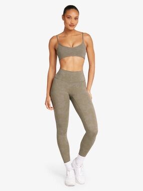 Fade workout  leggings CSB  | OLIVE